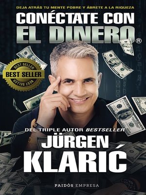 cover image of Conéctate con el dinero